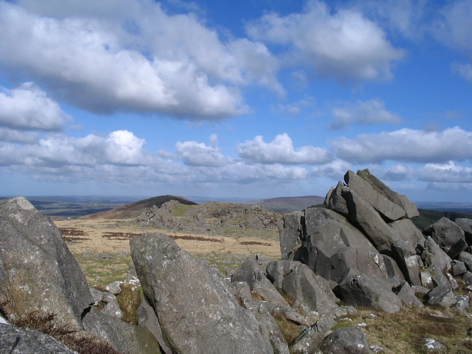 Carn Menyn
